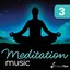 Meditation Music 3 Albumcover