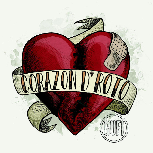 Corazón D' Roto cover