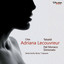 Cilea: Adriana Lecouvreur cover