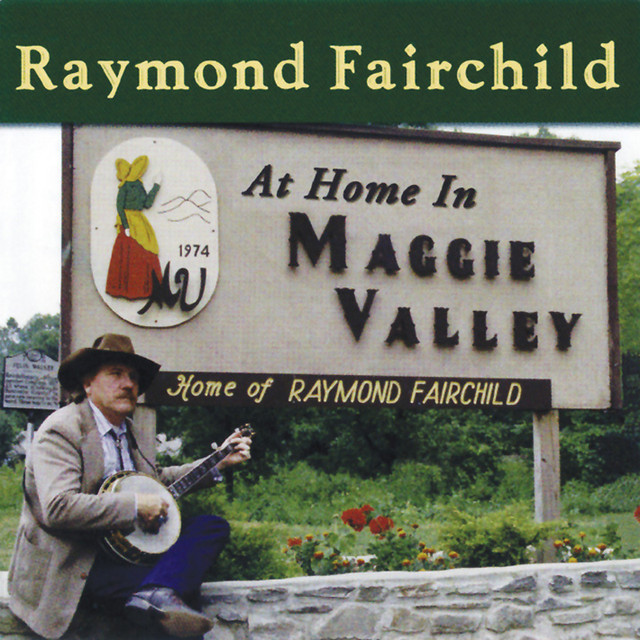 Raymond Fairchild Photo