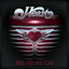 Red Velvet Car cover