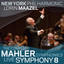 Mahler: Symphony No. 8 Albumcover
