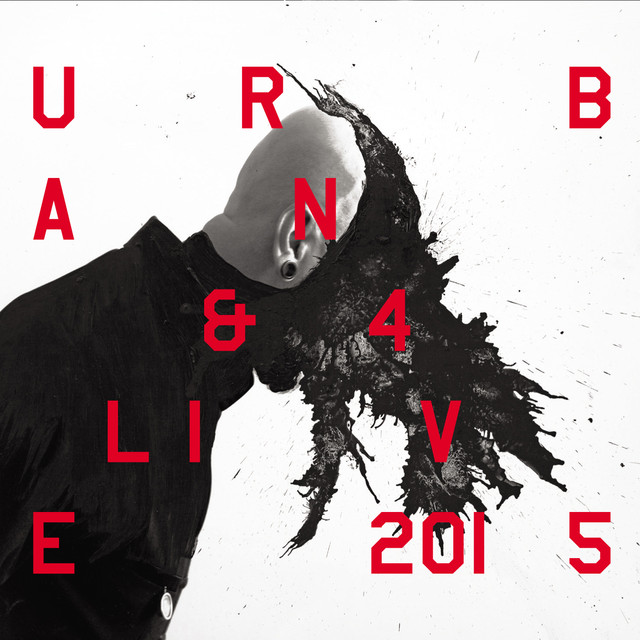 2015 Live cover