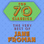 Top 70 Classics - The Very Best of Jane Froman cover