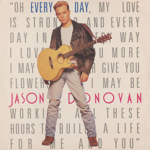 Every Day (I Love You More) album