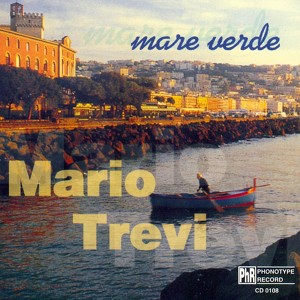 Mare Verde Albumcover