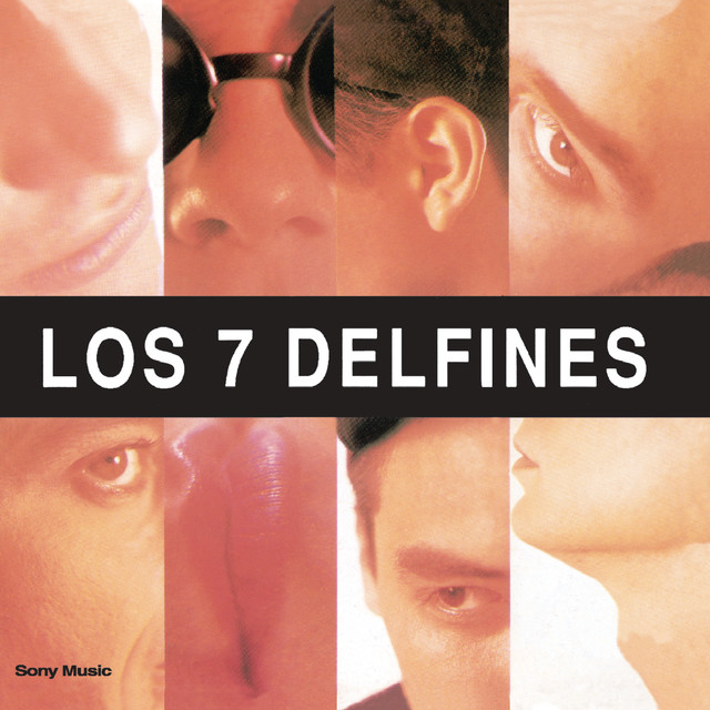 Los 7 Delfines cover