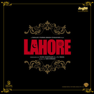 Lahore (Original Motion Picture Soundtrack) album