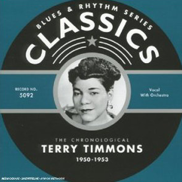 Terry Timmons Photo