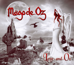 Love and Oz cover