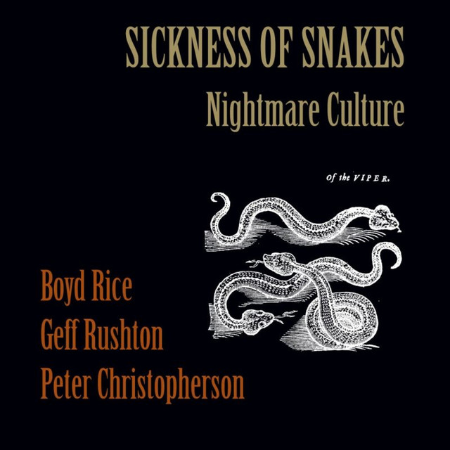 Sickness of Snakes Photo