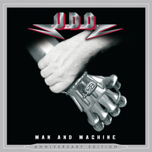 Man and Machine cover