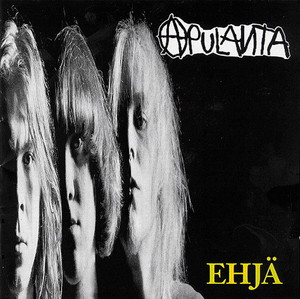 Ehjä cover