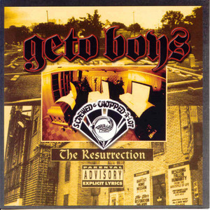 The Resurrection (Screwed) album