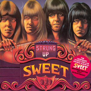 Strung Up (New Extended Version) album