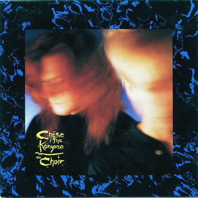Chase The Kangaroo cover