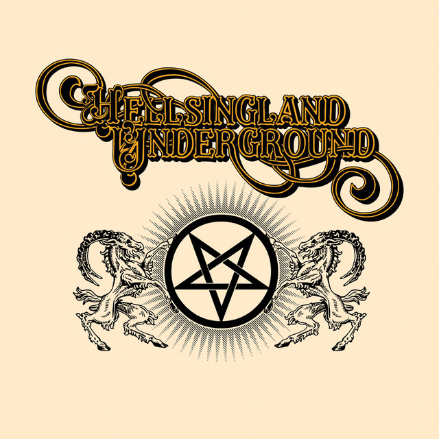 Hellsingland Underground cover