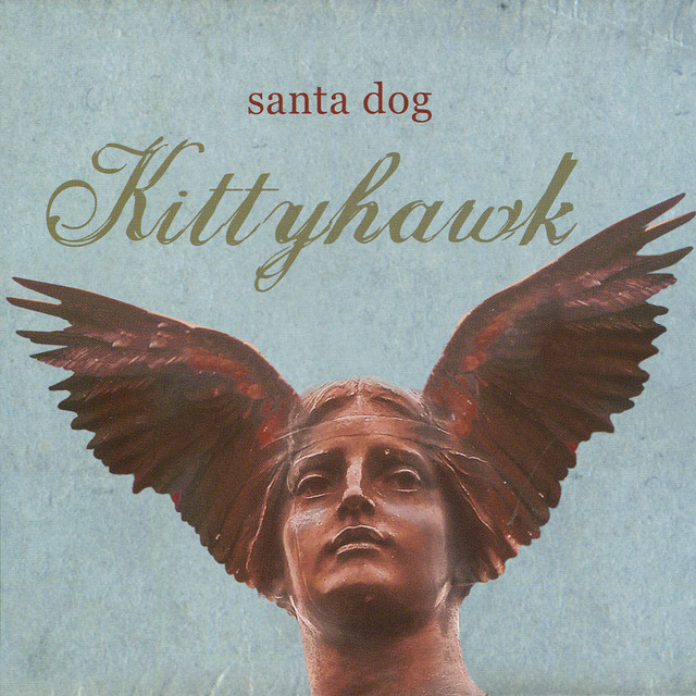 Santa Dog Photo
