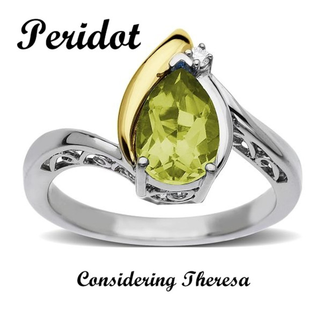 Peridot Photo