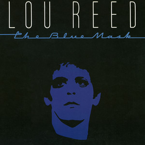 The Blue Mask cover