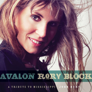 Avalon: A Tribute to Mississippi John Hurt cover