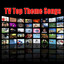 TV Top Theme Songs Albumcover