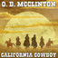 California Cowboy Albumcover