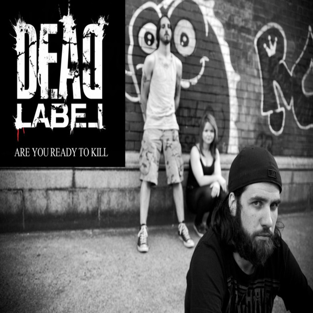 Are You Ready To Kill cover