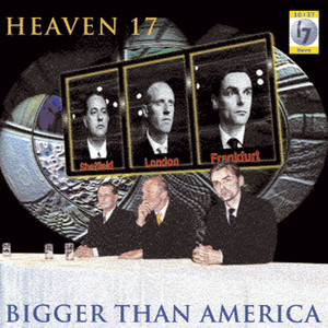 Bigger Than America album