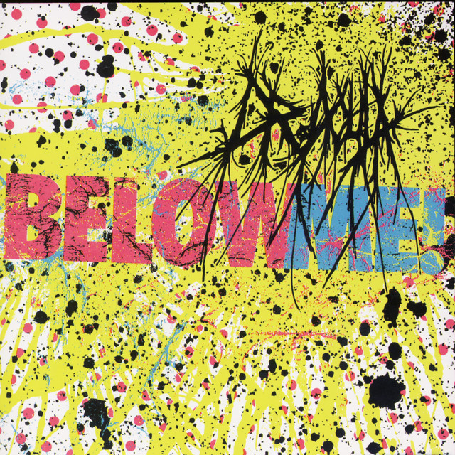 Below Me cover