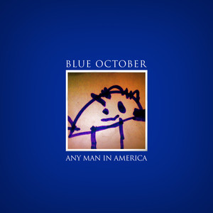 Any Man in America cover