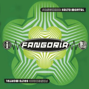 Salto Mortal Albumcover