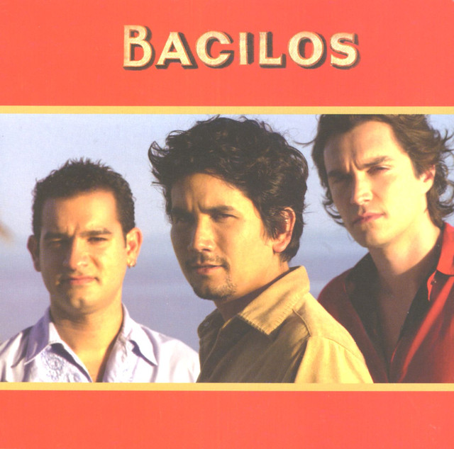 Bacilos (re-issue) cover