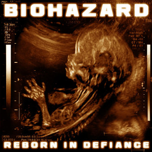 Reborn in Defiance album