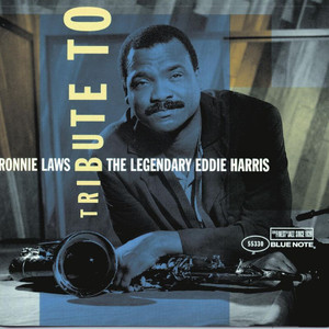 Tribute to the Legendary Eddie Harris cover