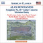 Hovhaness: Khrimian Hairig / Guitar Concerto / Symphony No. 60 Albumcover