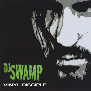 Vinyl Disciple cover