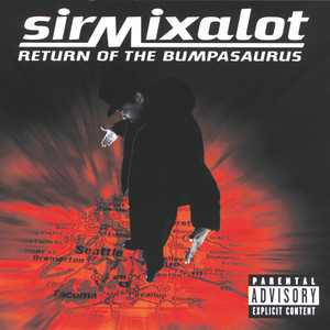 Return of the Bumpasaurus cover