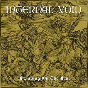 Standing on the Sun cover