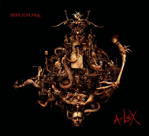 A-Lex cover
