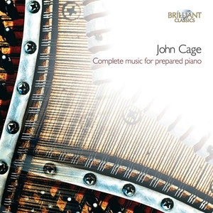 Complete Music for Prepared Piano cover