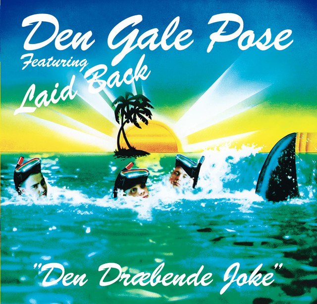 Den Dræbende Joke cover