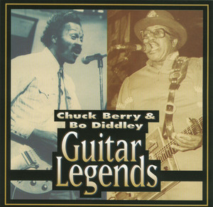 Guitar Legends album