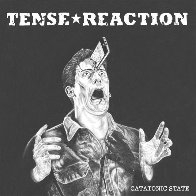 Tense Reaction Photo