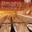 Bruhns: Complete Organ Music Albumcover