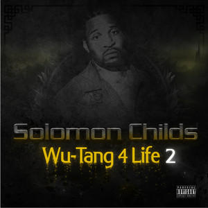 Wu-Tang 4 Life, Vol. 2 cover