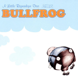 Bullfrog cover