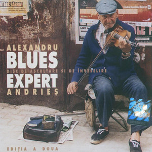 Blues Expert cover
