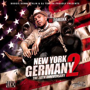 New York to Germany (The 20th Aniversary) cover