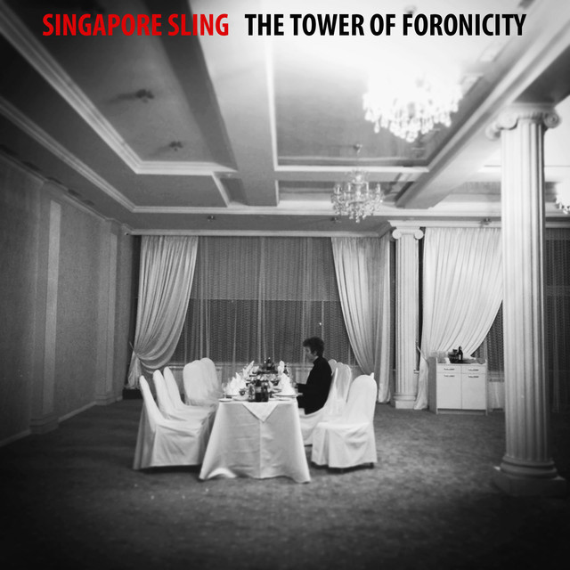 The Tower Of Foronicity cover